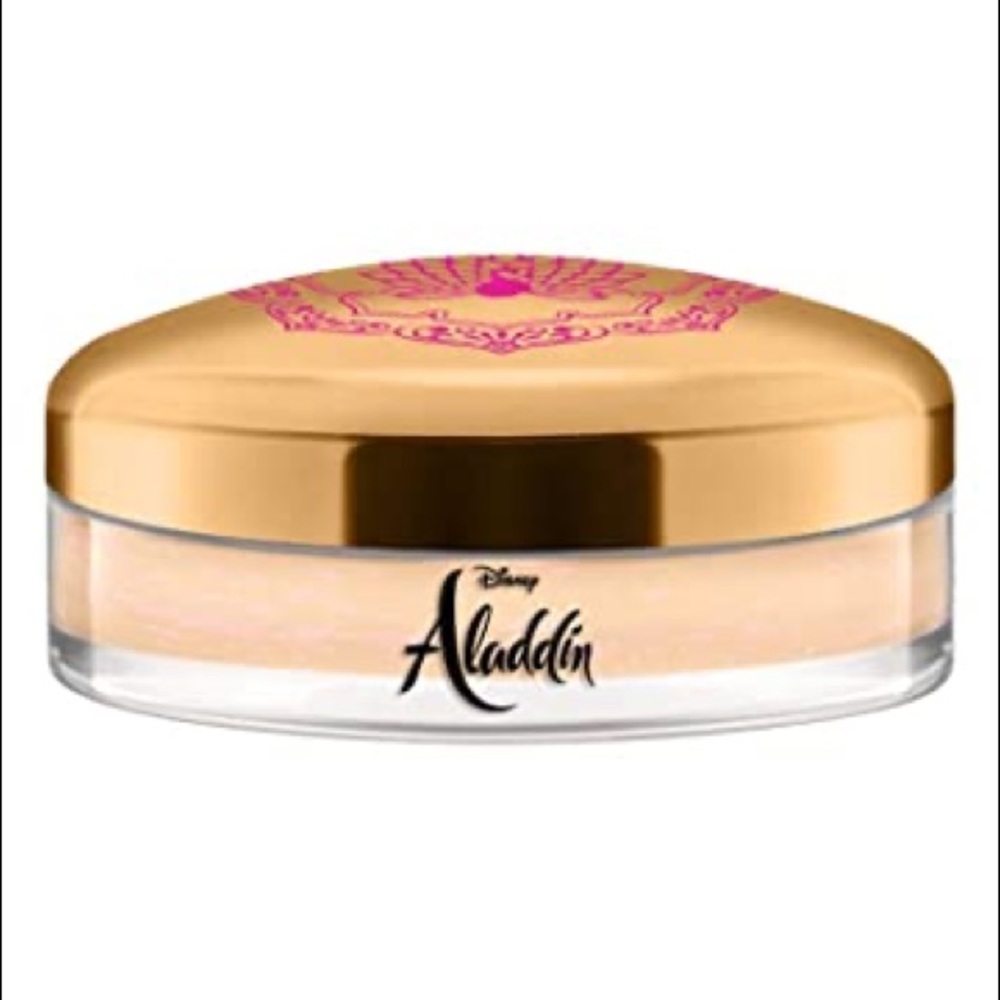 MAC Cosmetics Disney Aladdin Crystal Glaze Gloss